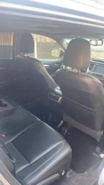 A picture of Foreign used Toyota Highlander 2015 XLE
