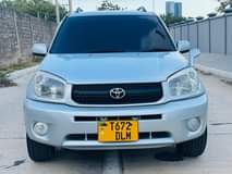 A picture of TOYOTA RAV4 KILITIME