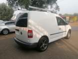 A picture of VW Caddy petrol