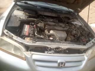 A picture of 2000 Honda Accord Baby Boy Accord 08022313997