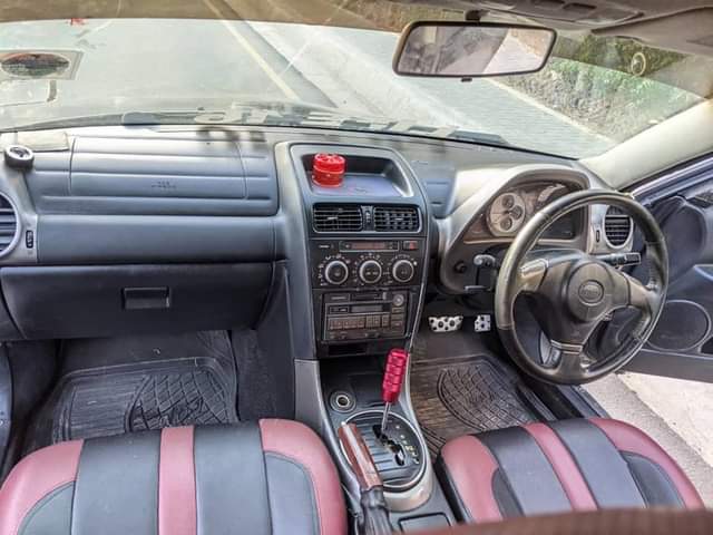 A picture of Toyota Altezza