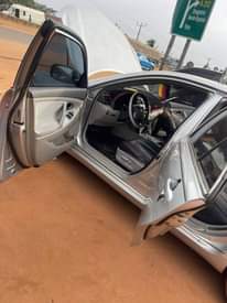 A picture of 2008 Toyota Votron