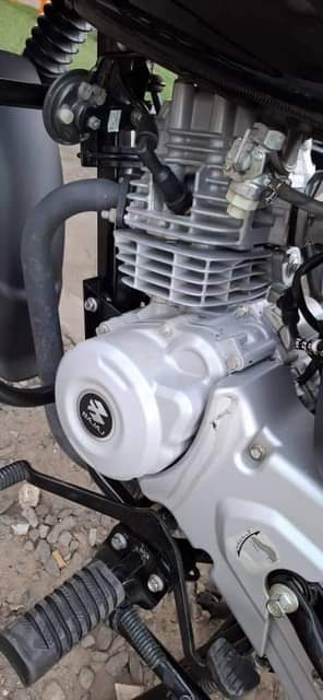 A picture of 2024 Boxer 125X