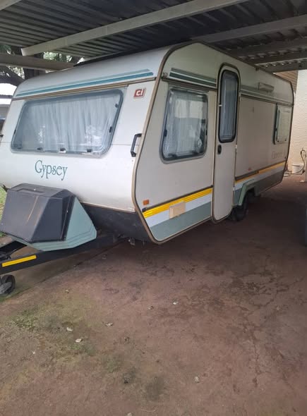 gypsey caravans