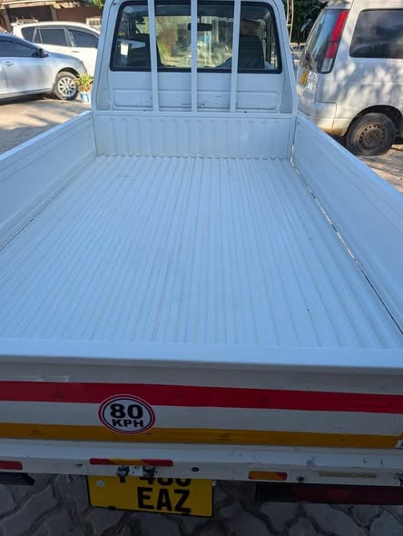 A picture of Toyota Townace Injection