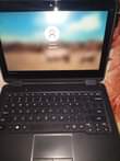 A picture of Lenovo IdeaPad Celeron touchscreen slim laptop at 480 000