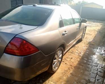 A picture of Neatly Naija used Honda Accord DC for sell Everything works