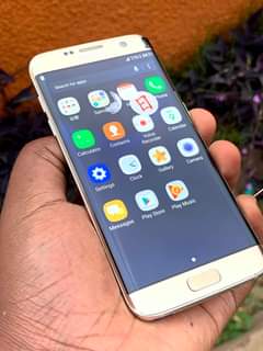 A picture of S7EDGE GALAXY SAMSUNG