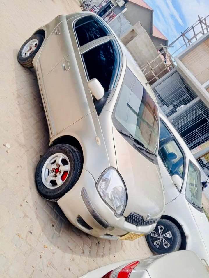 A picture of Toyota VITZ For Sale