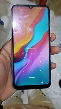 A picture of Infinix