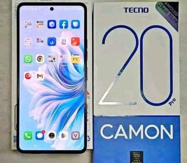 tecno camon