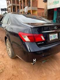 A picture of Urgent sales Lexus es350 available for purchase with good engine