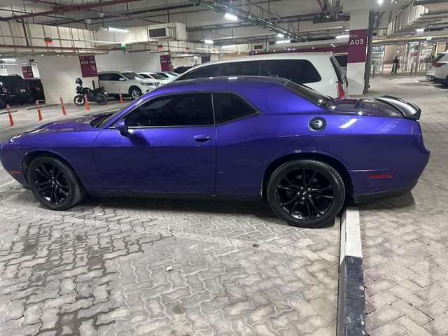 A picture of 2018 2018 Dodge Challenger SXT