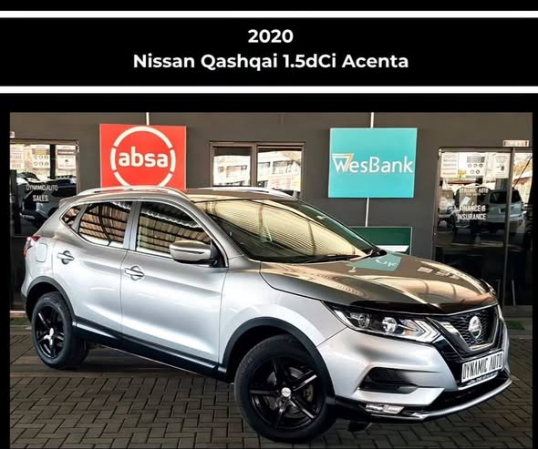 nissan acenta