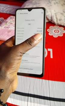 samsung a20