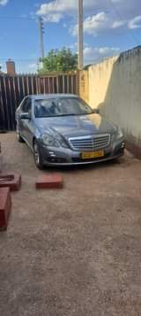 used benz e class