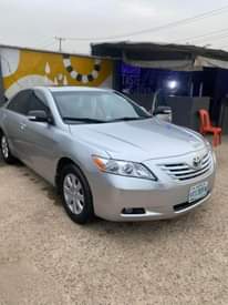 A picture of 2008 Camry buy and drive