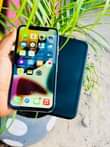 A picture of I phone X
