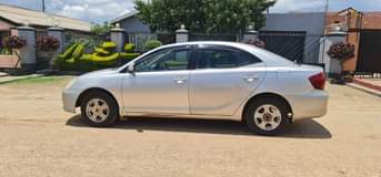 used toyota allion