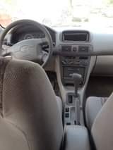 A picture of Toyota Corolla 99 A C chilling Sound Engine gear perfect