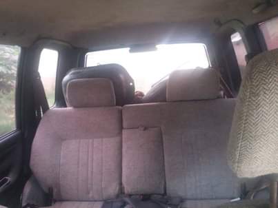 suzuki escudo