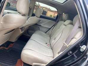 A picture of Super clean registered Toyota venza 2010 model V6 available for