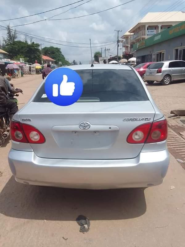 A picture of Forget Foreign Use and buy this car Clean and sparkling