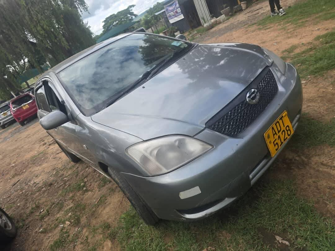 used toyota runx