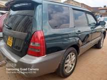A picture of SUBARU CROSS SPORT MANUAL MODEL 2007 IN PERFECT CONDITION PRICE