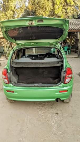 A picture of Toyota duet