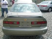 A picture of Tokunbo Toyota camry