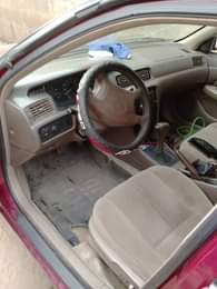 A picture of PLEASE READ THE DESCRIPTION ABEG 2002 Toyota Camry pencil Painted