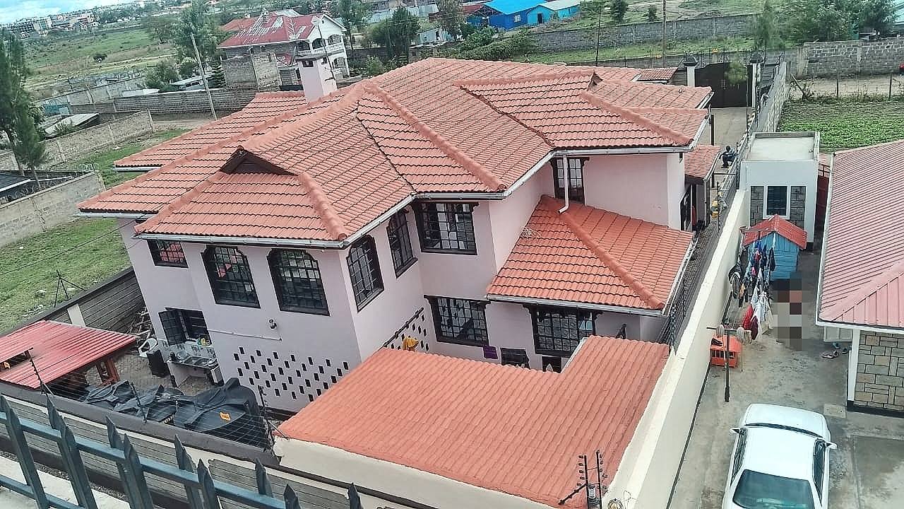 house kitenge