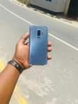 A picture of Samsung s9 plus Ram 6 128 No kipngl Ina box