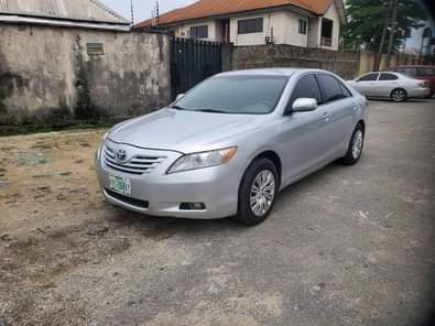 A picture of 2008 TOYOTA CAMRY AKA SPIDER FOR SALE Flashed once Body