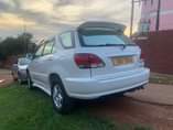 A picture of Toyota harrier 2 2cc 14m 0704342333