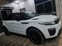 land rover