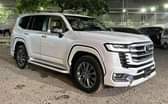 A picture of LAND CRUISER IYO WAI TU WAI BEI POA FOR SALES