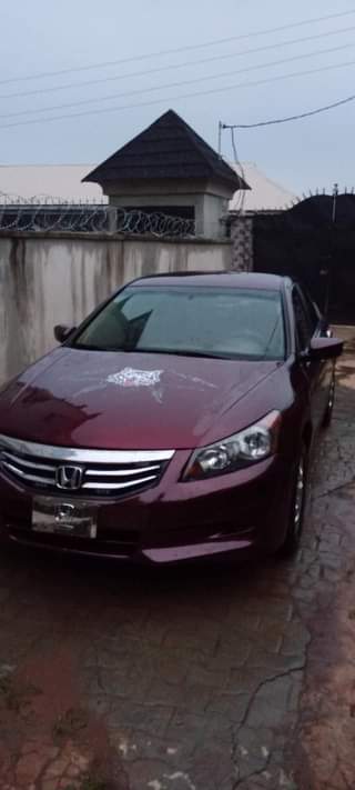 A picture of 2010 Honda Accord