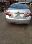A picture of TOYOTA CAMRY AKA SPIDER Model 2008