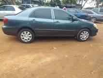 A picture of 2006 TOYOTA Corolla LE
