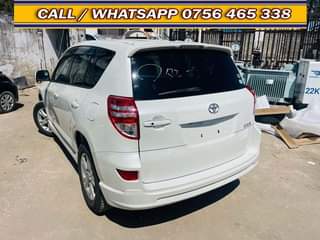 A picture of 2009 Model Toyota Rav 4 Miss Tanzania Sunroof Full Option