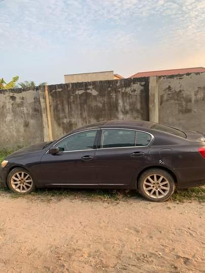 A picture of 2007 GS300 enging gear and AC buy and do body