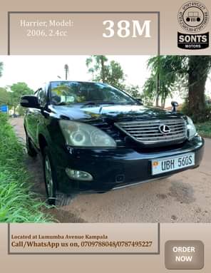 A picture of AVAILABLE NOW 0709788048 0787495227 We are not Brokers We sell