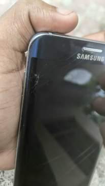 A picture of Samsung s6 edge plus