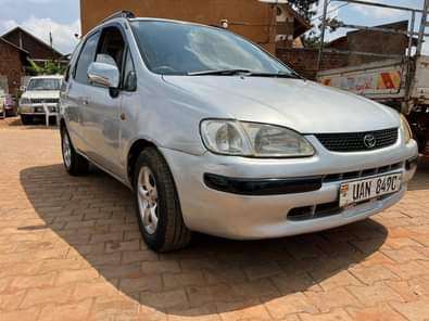used toyota spacio