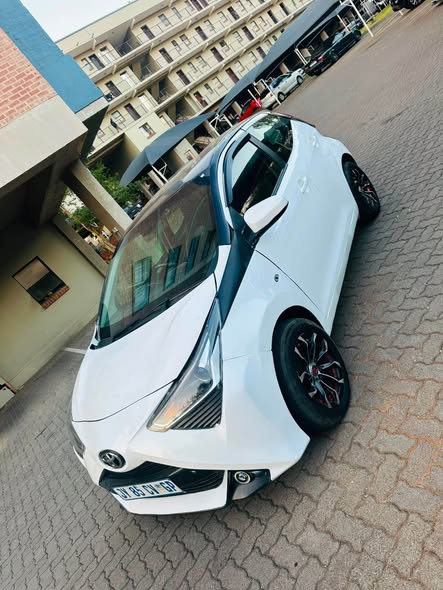 toyota aygo