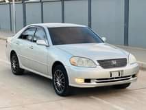 toyota mark 2