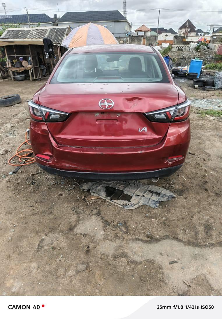 A picture of 2018 Toyota ai