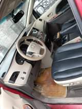 A picture of Clean TOYOTA SIENNA 2014 model 5m net price Neatly used